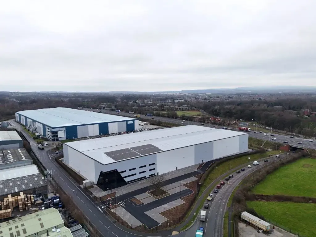 Fieldstone secures headline rent at Haydock 140 in Merseyside