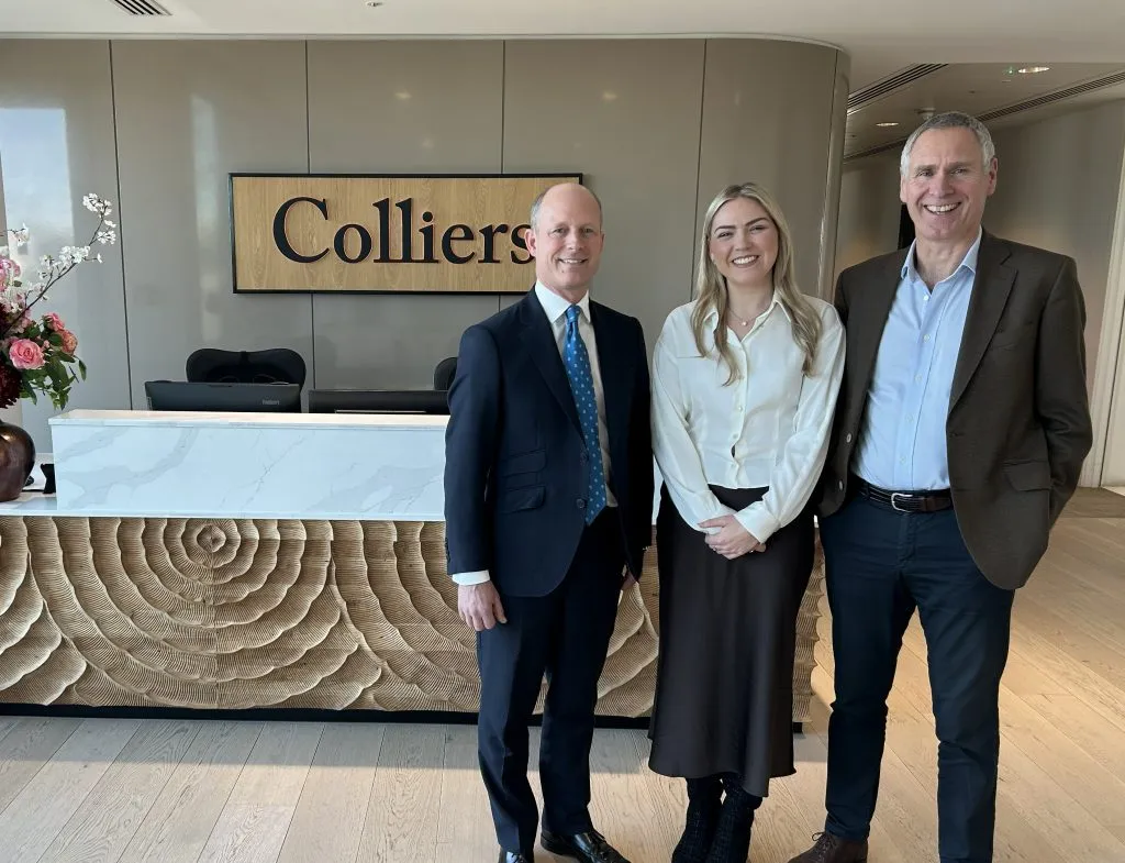 O’Reilly joins Colliers as UK head of industrial and logistics research O’Reilly joins Colliers as UK head of industrial and logistics research