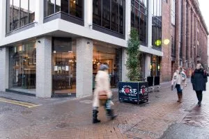 Hub By Premier Inn -Edinburgh