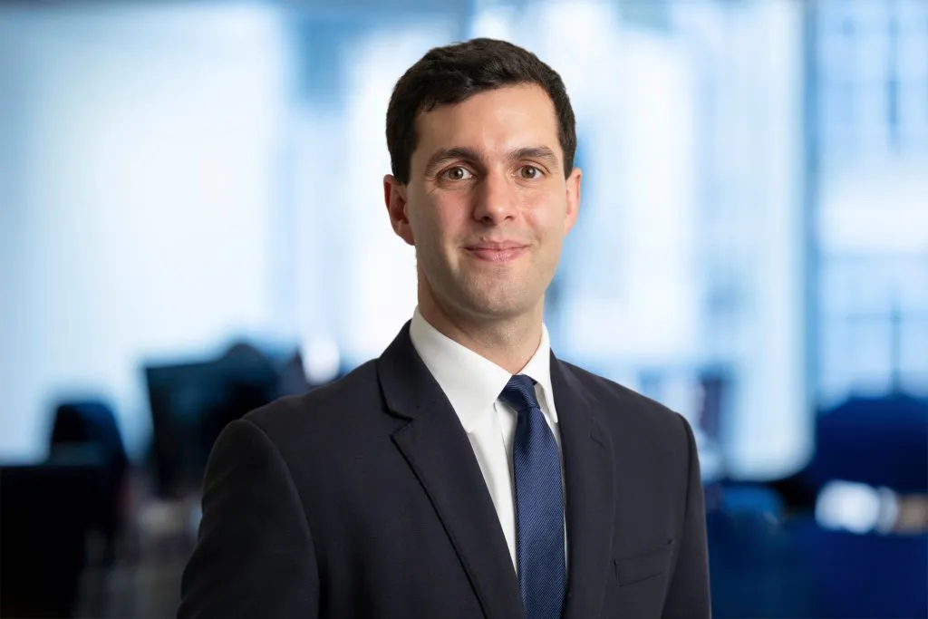 Quadrant hires Johnny Armour as associate partner Quadrant hires Johnny Armour as associate partner