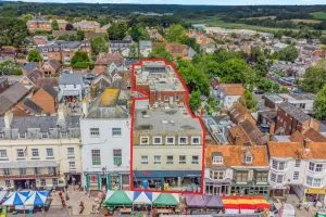 Tesco, 110-111 High Street, Lymington, Hampshire, SO41 9AP