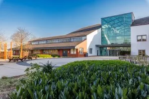 The new Marlow Studios headquarters. Credit: Neil Marshment Photography