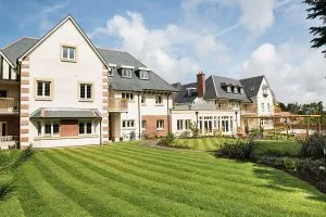 Beechfield Court, a McCarthy Stone retirement development in Minehead