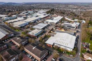 Merlin Centre, High Wycombe