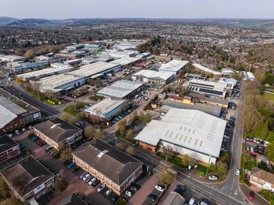 Merlin Centre, High Wycombe