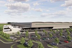 Prologis DC762 at DIRFT