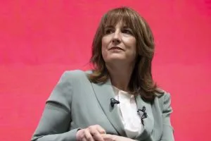 Chancellor Rachel Reeves delivers the 2026 Mais Lecture - pic: HM Treasury