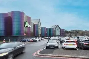 Merry Hill shopping centre