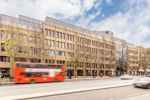 Planned revamp of Regents House in Islington