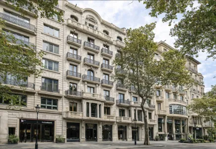 Room00 Casa Gracia, Barcelona