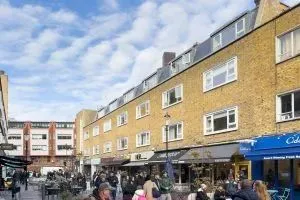 South Kensington Parade