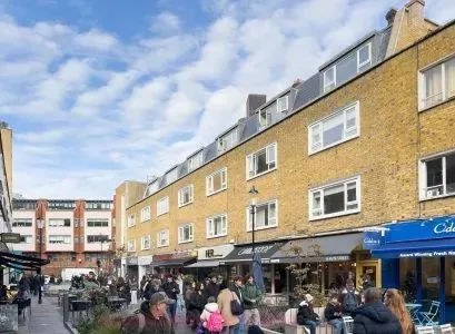 South Kensington Parade