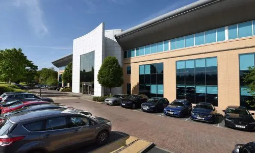 The Lakehouse at Cheadle Royal Business Park