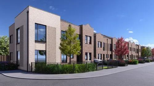 CGI of the Nottingham War Rooms redevelopment