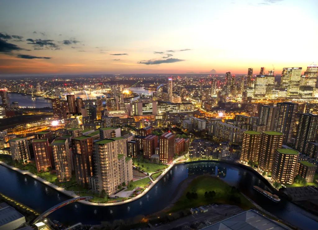 Tower Hamlets seeks partners to bring forward 52,000-home pipeline