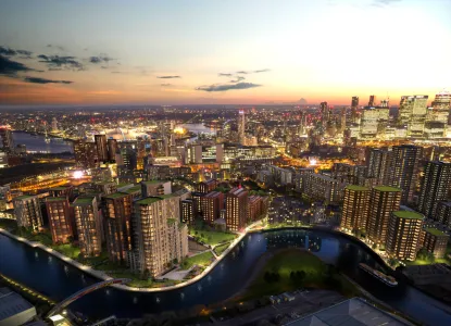 Tower Hamlets Future Places 