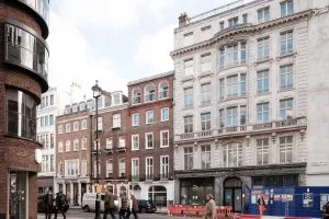 Washington House. Credit: Fred Howart