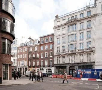 Washington House. Credit: Fred Howart