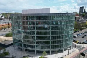 Grade A offices - West Bar, Sheffield