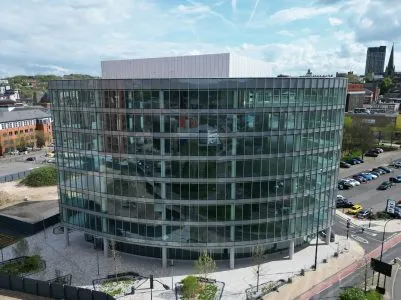 Grade A offices - West Bar, Sheffield
