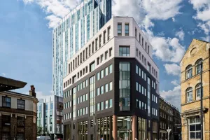 Zedwell: 39 Bell Lane, Spitalfields