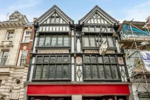 Zedwell: 48 Coney Street, York