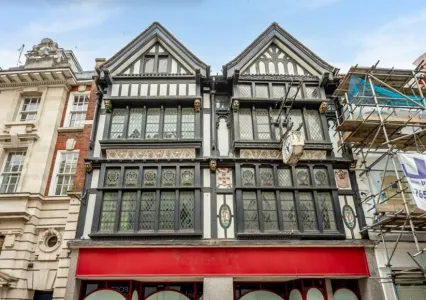 Zedwell: 48 Coney Street, York