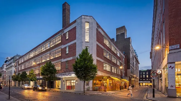 Langham Estate set to unveil 50 Eastcastle Street refurbishment