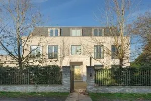 Hazel House, 9 Somerset Road, Wimbledon Village, London, SW19 5JU