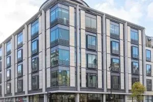 Wells&More, an office-led property in Fitzrovia, London