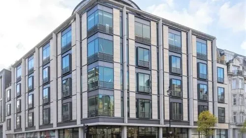 Wells&More, an office-led property in Fitzrovia, London