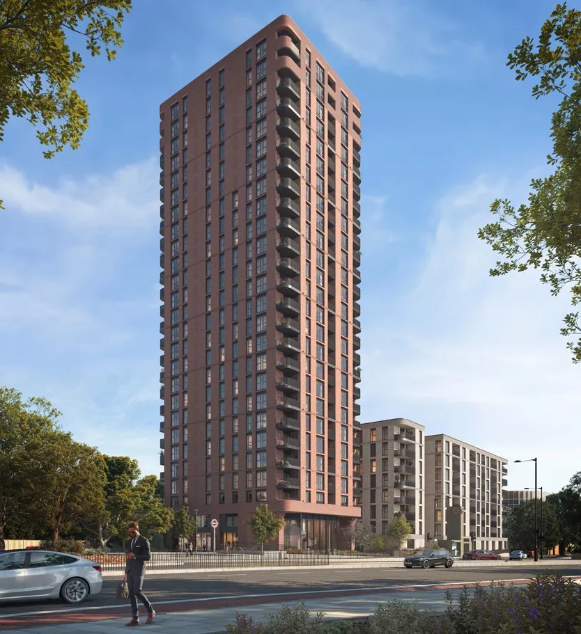 Arada London wins £152m loan to deliver 251 mixed-tenure homes in Swiss Cottage