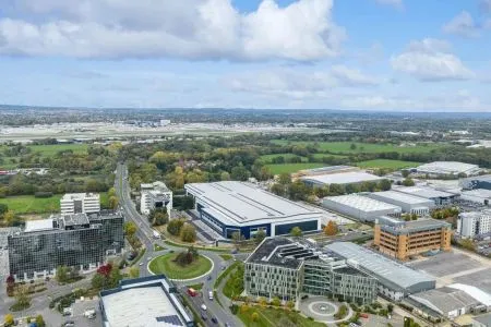 Panattoni Park Crawley