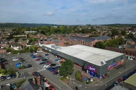 M Core asset: Tannery Retail Park