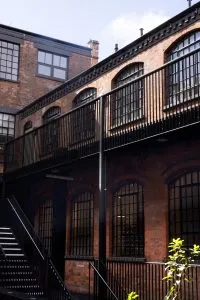 Great Hampton Street Works