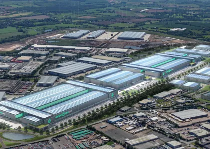 Greenpower Park Coventry