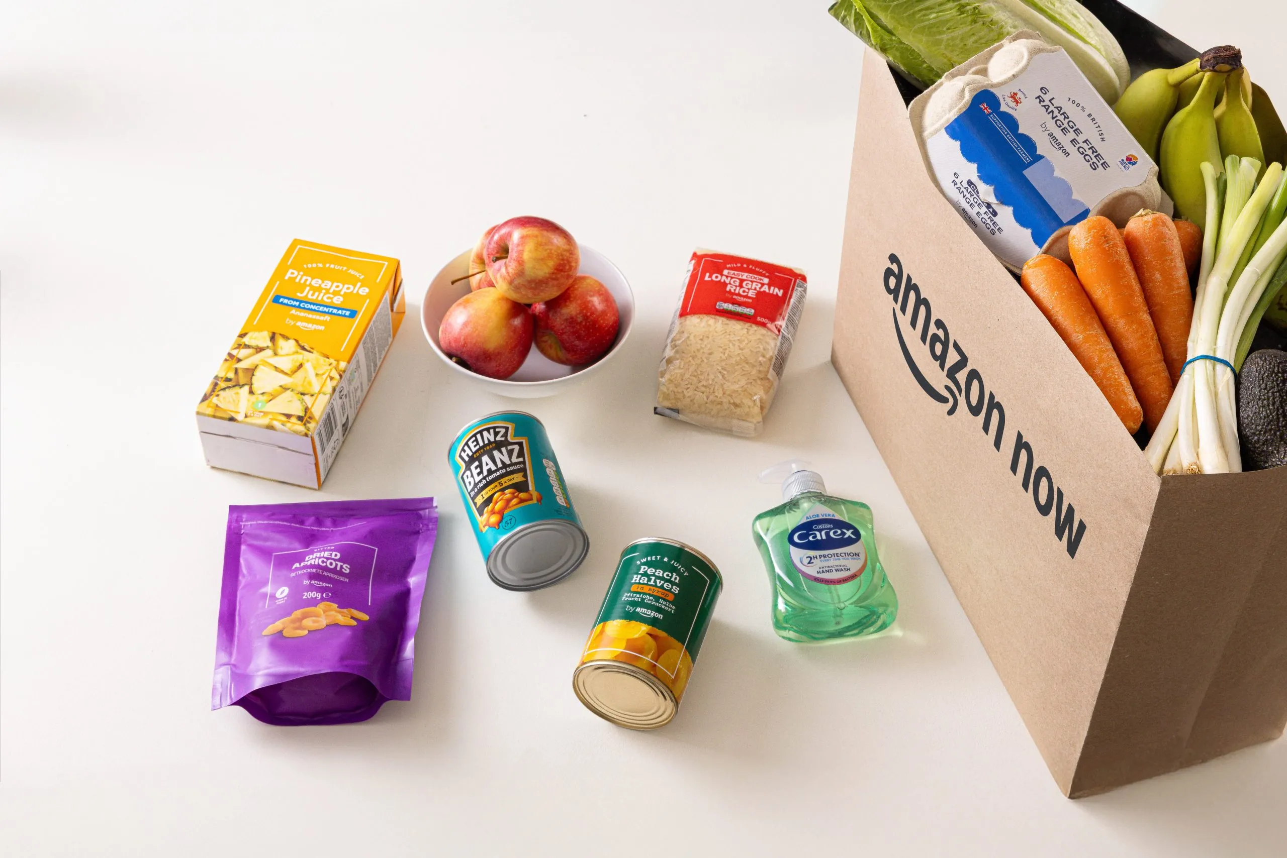Amazon's rapid rollout: online giant bags ultra-urban sites