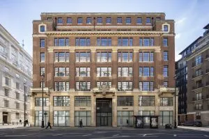 External shot of Horseferry House offices, SW1