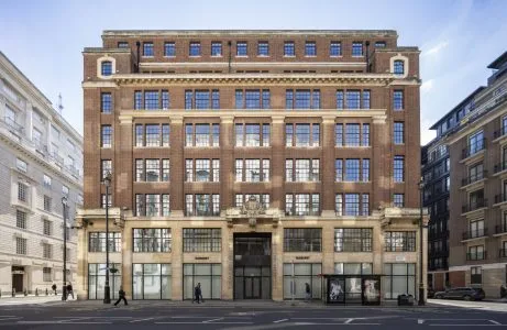 External shot of Horseferry House offices, SW1