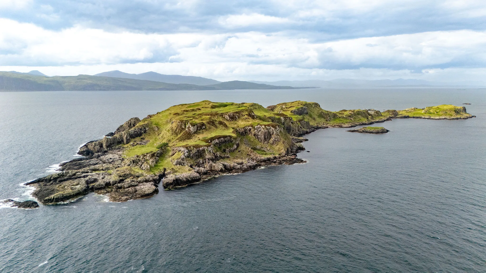 Insh IslandClachan Seil, Oban, Argyll and Bute, PA34 4TN