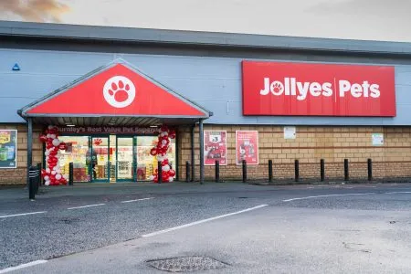 Jollyes Pets