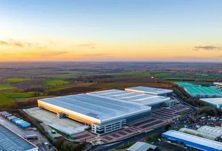 Logicor Park Daventry