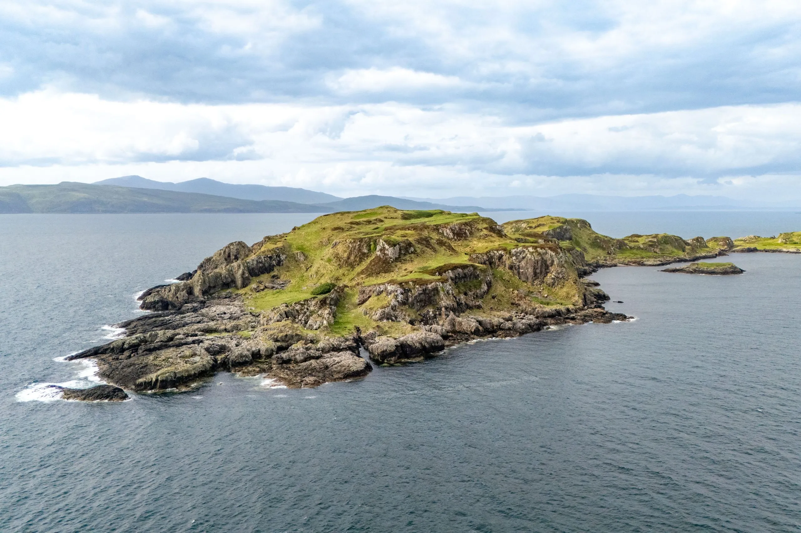 Insh IslandClachan Seil, Oban, Argyll and Bute, PA34 4TN