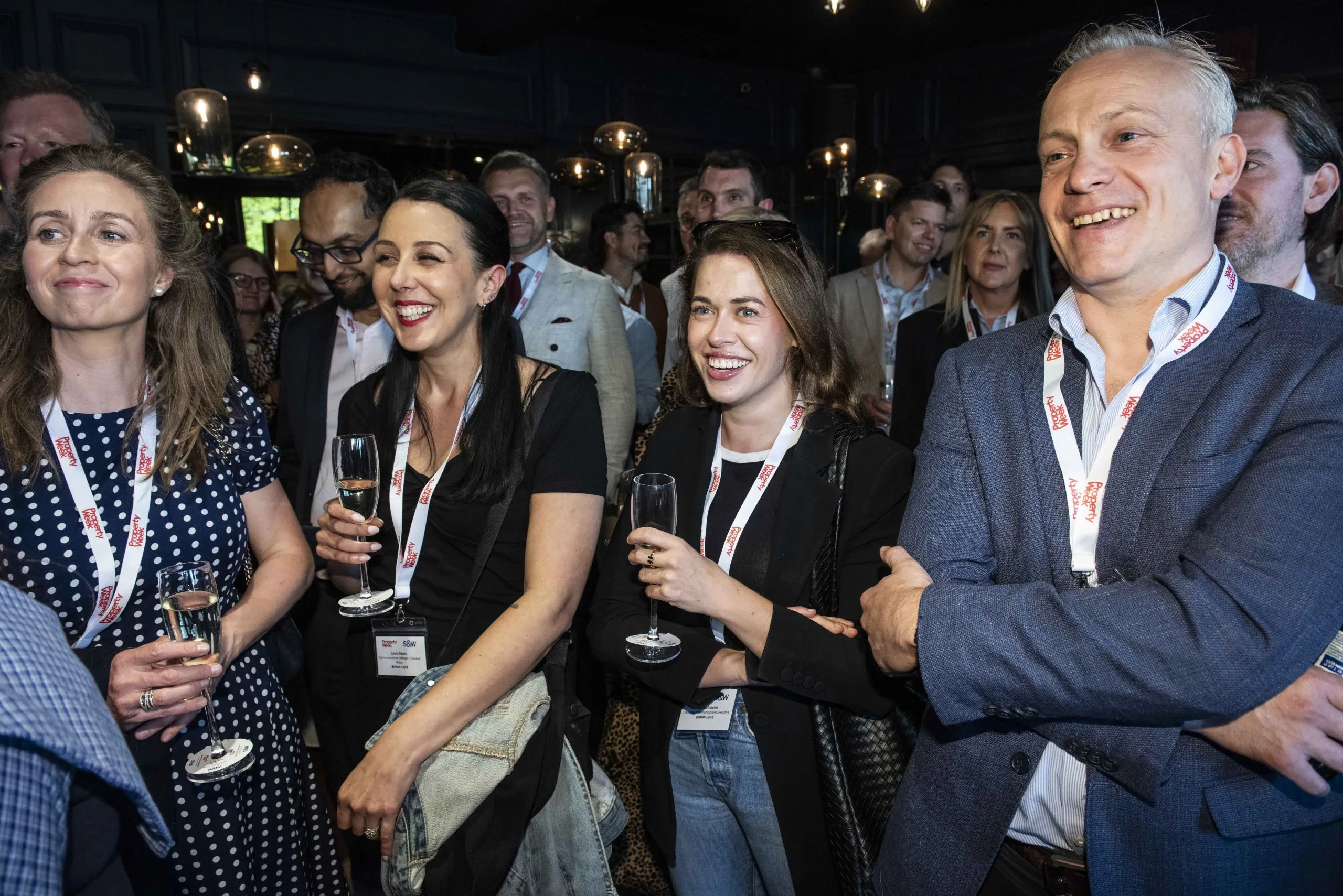 Property Week Editor's Welcome Drinks Reception