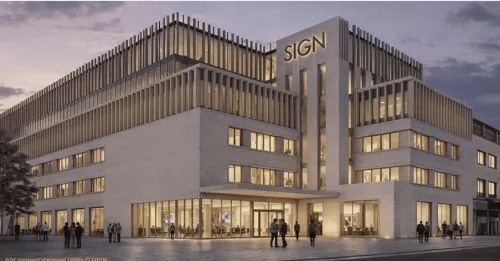 CGI of Babcock's plans for offices on Plymouth's Royal Parade