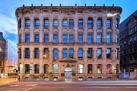 Roomzzz Manchester City