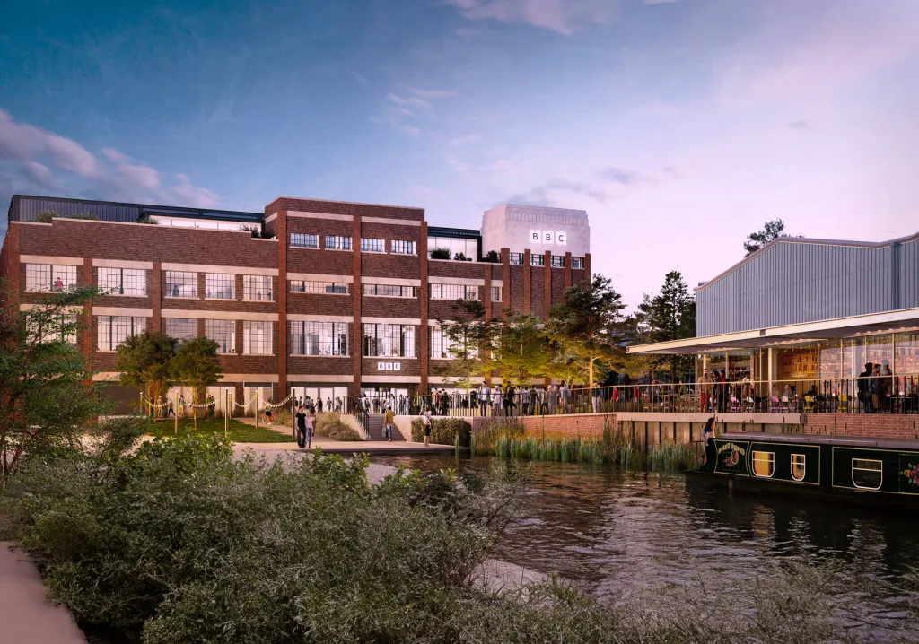 Avison Young appointed to manage Typhoo Wharf development ahead of BBC’s move