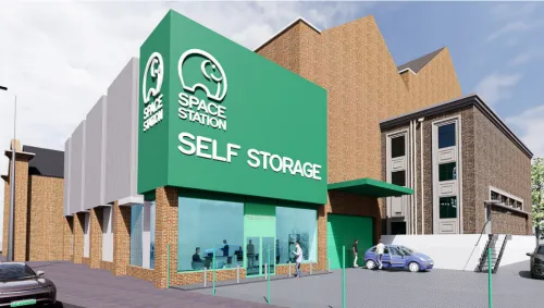 Space Station self storage