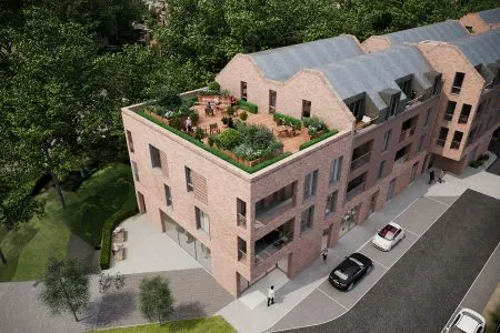Birchgrove site at Godalming, Surrey