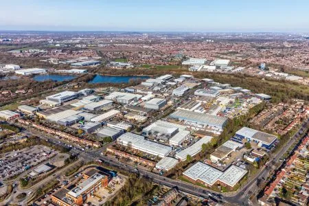 SEGRO North Feltham, London